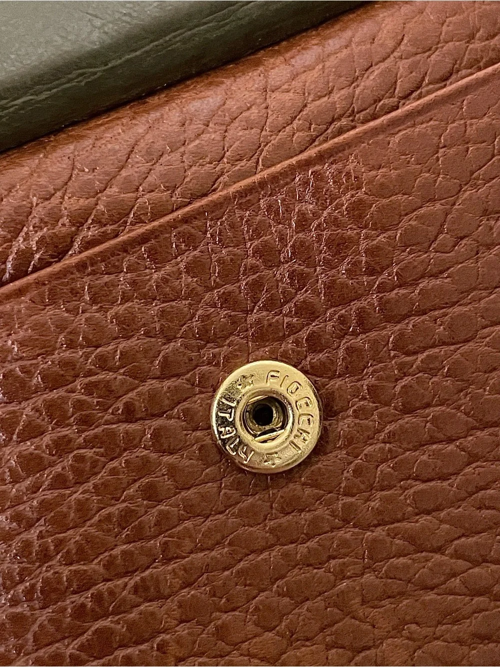 ✨ Vintage Italian Craftsmanship & Premium Exotic Crocodile Leather Mens Wallet ✨